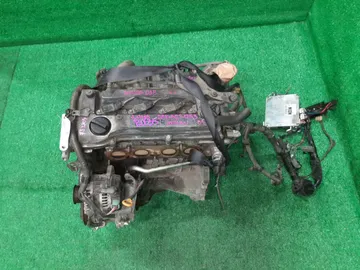 ДВИГАТЕЛЬ НА TOYOTA ALPHARD ANH15W 2AZ-FE