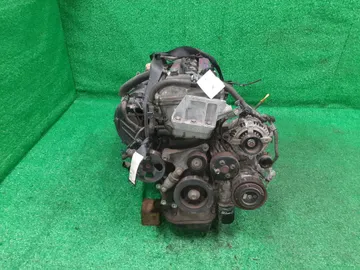 ДВИГАТЕЛЬ НА TOYOTA ALPHARD ANH15W 2AZ-FE