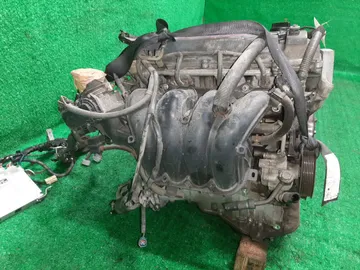 ДВИГАТЕЛЬ НА TOYOTA ALPHARD ANH15W 2AZ-FE