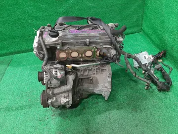 ДВИГАТЕЛЬ НА TOYOTA ALPHARD ANH15W 2AZ-FE