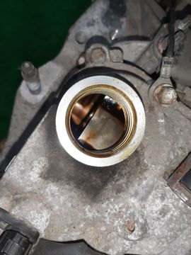 ДВИГАТЕЛЬ НА TOYOTA ALPHARD GGH25W 2GR-FE