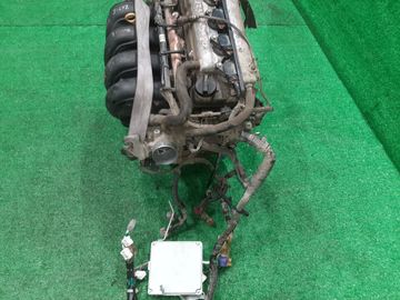 ДВИГАТЕЛЬ НА TOYOTA OPA ZCT15 1ZZ-FE