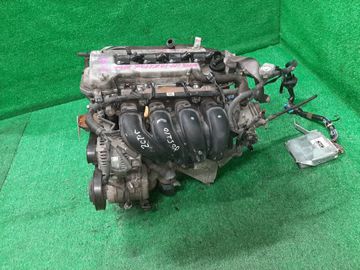 ДВИГАТЕЛЬ НА TOYOTA OPA ZCT15 1ZZ-FE