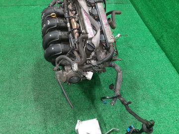 ДВИГАТЕЛЬ НА TOYOTA OPA ZCT15 1ZZ-FE