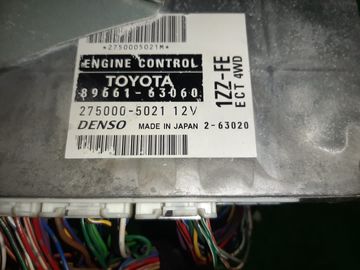 ДВИГАТЕЛЬ НА TOYOTA OPA ZCT15 1ZZ-FE