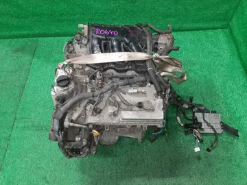 ДВИГАТЕЛЬ НА TOYOTA ALPHARD GGH25W 2GR-FE