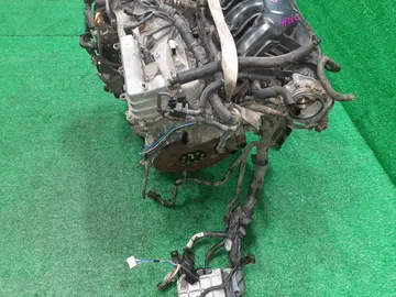 ДВИГАТЕЛЬ НА TOYOTA ALPHARD GGH25W 2GR-FE