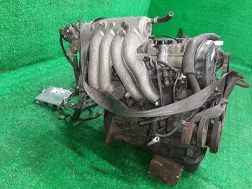 ДВИГАТЕЛЬ НА TOYOTA CALDINA ST215G 3S-FE