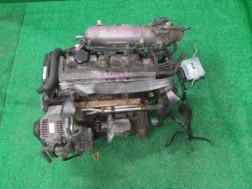 ДВИГАТЕЛЬ НА TOYOTA CALDINA ST215G 3S-FE