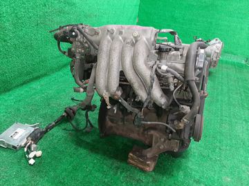 ДВИГАТЕЛЬ НА TOYOTA CALDINA ST215G 3S-FE