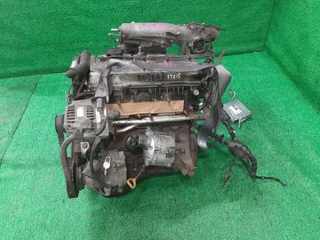 ДВИГАТЕЛЬ НА TOYOTA CALDINA ST215G 3S-FE