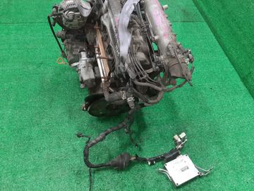 ДВИГАТЕЛЬ НА TOYOTA CALDINA ST215G 3S-FE