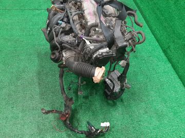 ДВИГАТЕЛЬ НА TOYOTA WISH ZGE25G 2ZR-FAE