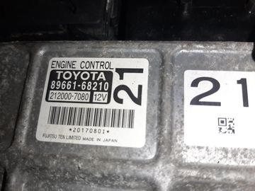 ДВИГАТЕЛЬ НА TOYOTA WISH ZGE25G 2ZR-FAE