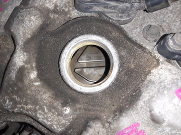 ДВИГАТЕЛЬ НА TOYOTA WISH ZGE25G 2ZR-FAE