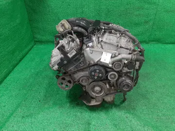 ДВИГАТЕЛЬ НА TOYOTA HARRIER GSU35W 2GR-FE