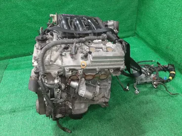 ДВИГАТЕЛЬ НА TOYOTA HARRIER GSU35W 2GR-FE