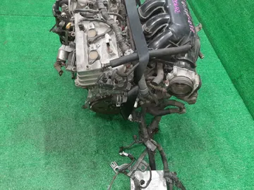 ДВИГАТЕЛЬ НА TOYOTA HARRIER GSU35W 2GR-FE