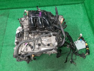 ДВИГАТЕЛЬ НА TOYOTA HARRIER GSU36W 2GR-FE
