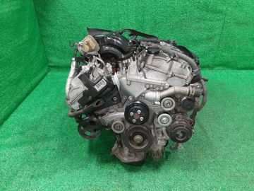 ДВИГАТЕЛЬ НА TOYOTA HARRIER GSU36W 2GR-FE