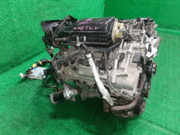 ДВИГАТЕЛЬ НА TOYOTA HARRIER GSU36W 2GR-FE