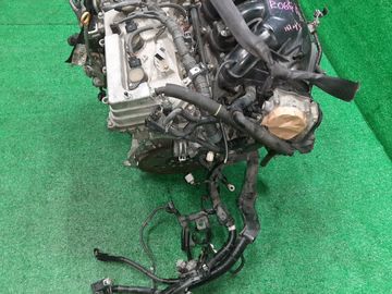 ДВИГАТЕЛЬ НА TOYOTA HARRIER GSU36W 2GR-FE