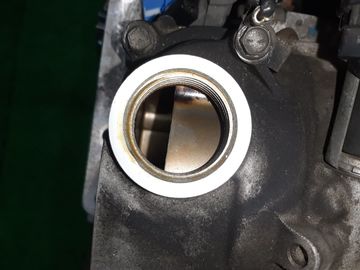 ДВИГАТЕЛЬ НА TOYOTA HARRIER GSU36W 2GR-FE