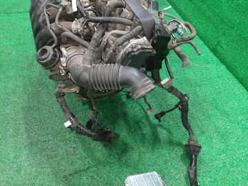 ДВИГАТЕЛЬ НА TOYOTA ISIS ZGM15G 2ZR-FAE