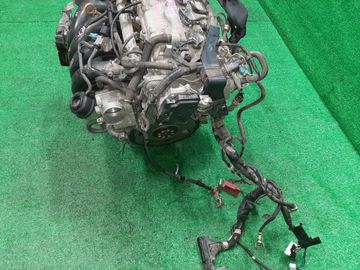 ДВИГАТЕЛЬ НА TOYOTA VOXY ZRR75G 3ZR-FAE