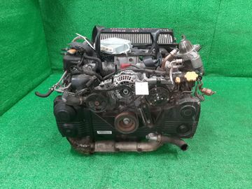 ДВИГАТЕЛЬ НА SUBARU FORESTER SG5 EJ205