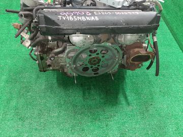 ДВИГАТЕЛЬ НА SUBARU FORESTER SG5 EJ205