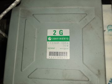 ДВИГАТЕЛЬ НА SUBARU FORESTER SG5 EJ205