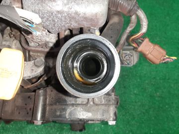 ДВИГАТЕЛЬ НА SUBARU FORESTER SG5 EJ205