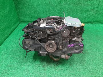 ДВИГАТЕЛЬ НА SUBARU LEGACY BP5 EJ203