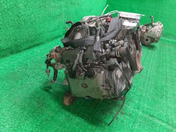 ДВИГАТЕЛЬ НА SUBARU LEGACY BP5 EJ203