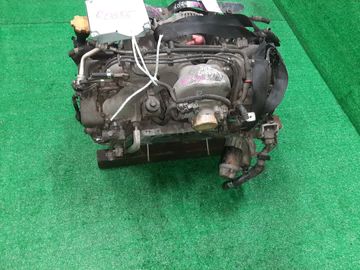 ДВИГАТЕЛЬ НА SUBARU LEGACY BP5 EJ203