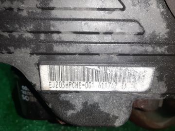 ДВИГАТЕЛЬ НА SUBARU LEGACY BP5 EJ203