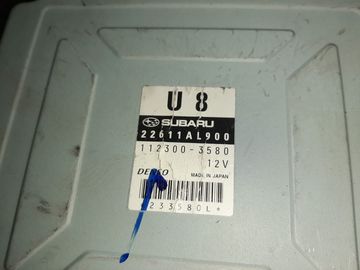 ДВИГАТЕЛЬ НА SUBARU LEGACY BP5 EJ203