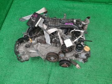 ДВИГАТЕЛЬ НА SUBARU IMPREZA GPE FB20
