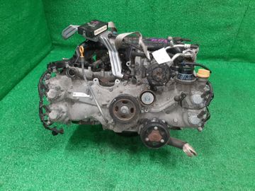 ДВИГАТЕЛЬ НА SUBARU IMPREZA GPE FB20