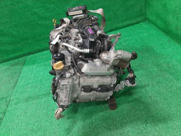 ДВИГАТЕЛЬ НА SUBARU IMPREZA GPE FB20