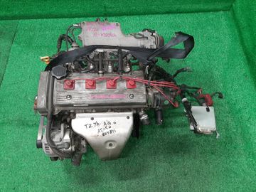 ДВИГАТЕЛЬ НА TOYOTA COROLLA SPACIO AE115N 7A-FE