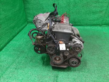 ДВИГАТЕЛЬ НА TOYOTA COROLLA SPACIO AE115N 7A-FE