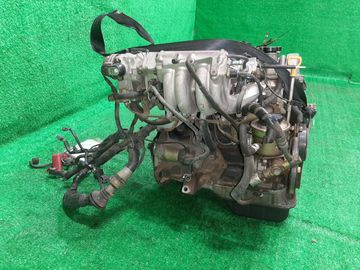 ДВИГАТЕЛЬ НА TOYOTA COROLLA SPACIO AE115N 7A-FE