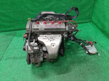 ДВИГАТЕЛЬ НА TOYOTA COROLLA SPACIO AE115N 7A-FE