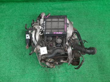 ДВИГАТЕЛЬ НА MITSUBISHI PAJERO MINI H58A 4A30T