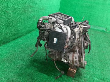 ДВИГАТЕЛЬ НА MITSUBISHI PAJERO MINI H58A 4A30T