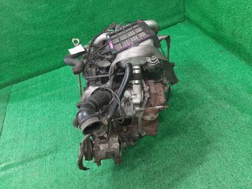 ДВИГАТЕЛЬ НА MITSUBISHI PAJERO MINI H58A 4A30T