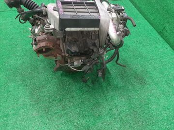 ДВИГАТЕЛЬ НА MITSUBISHI PAJERO MINI H58A 4A30T