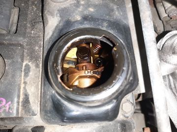 ДВИГАТЕЛЬ НА MITSUBISHI PAJERO MINI H58A 4A30T